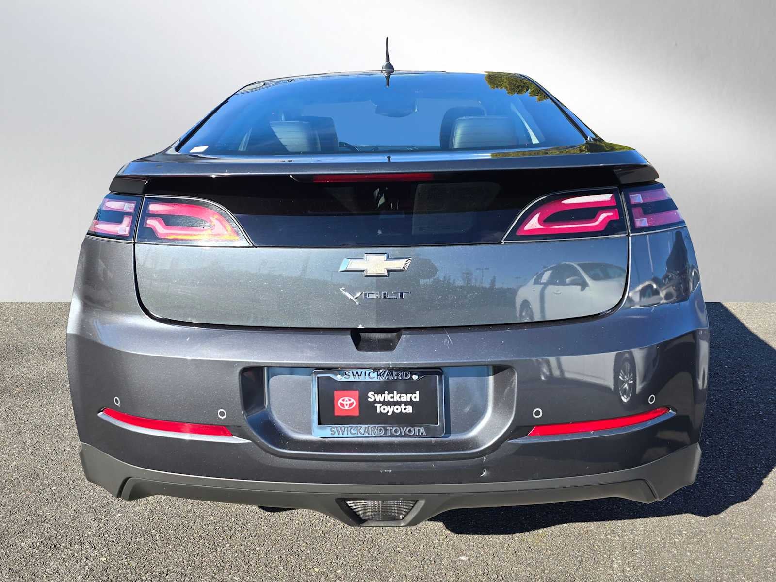 2013 Chevrolet Volt Base