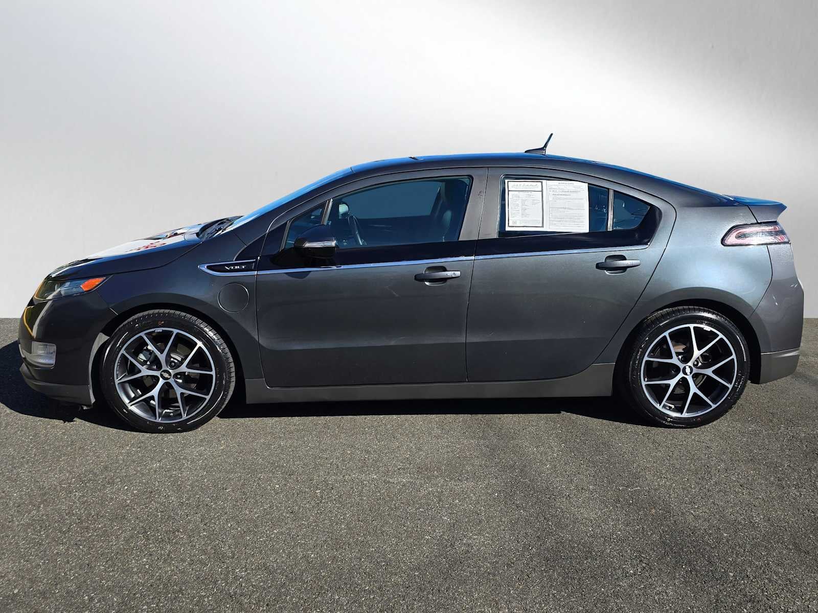 2013 Chevrolet Volt Base