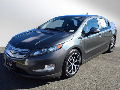 2013 Chevrolet Volt Base