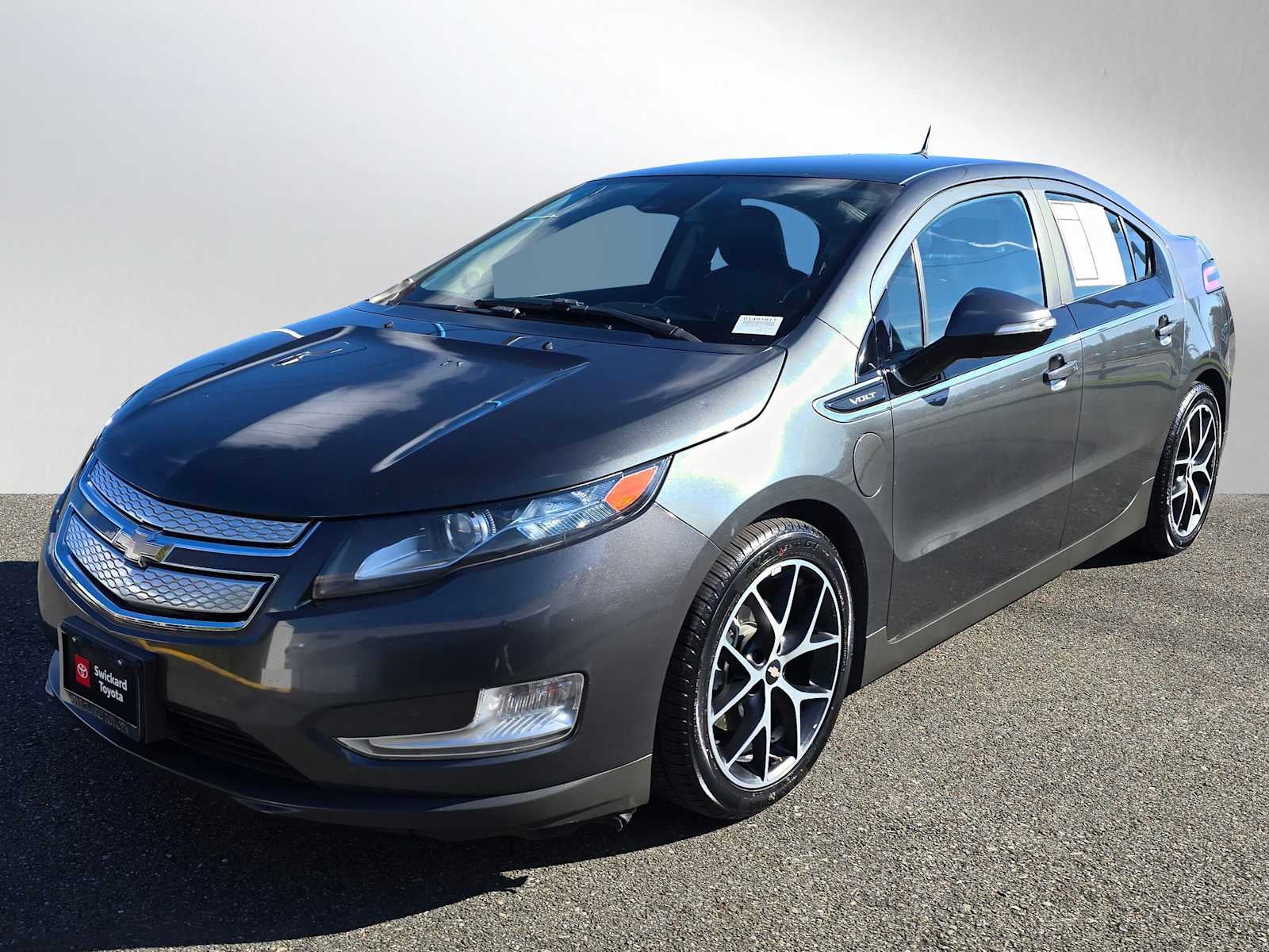 2013 Chevrolet Volt Base