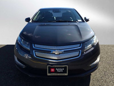 2013 Chevrolet Volt Base