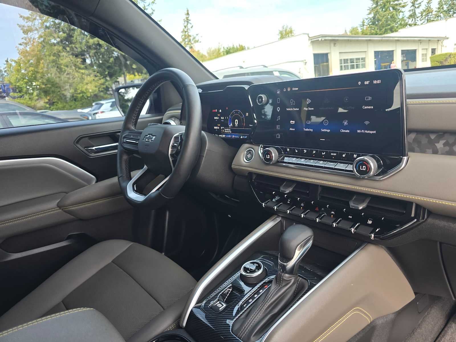 2024 Chevrolet Colorado 4WD ZR2