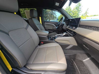 2024 Chevrolet Colorado 4WD ZR2
