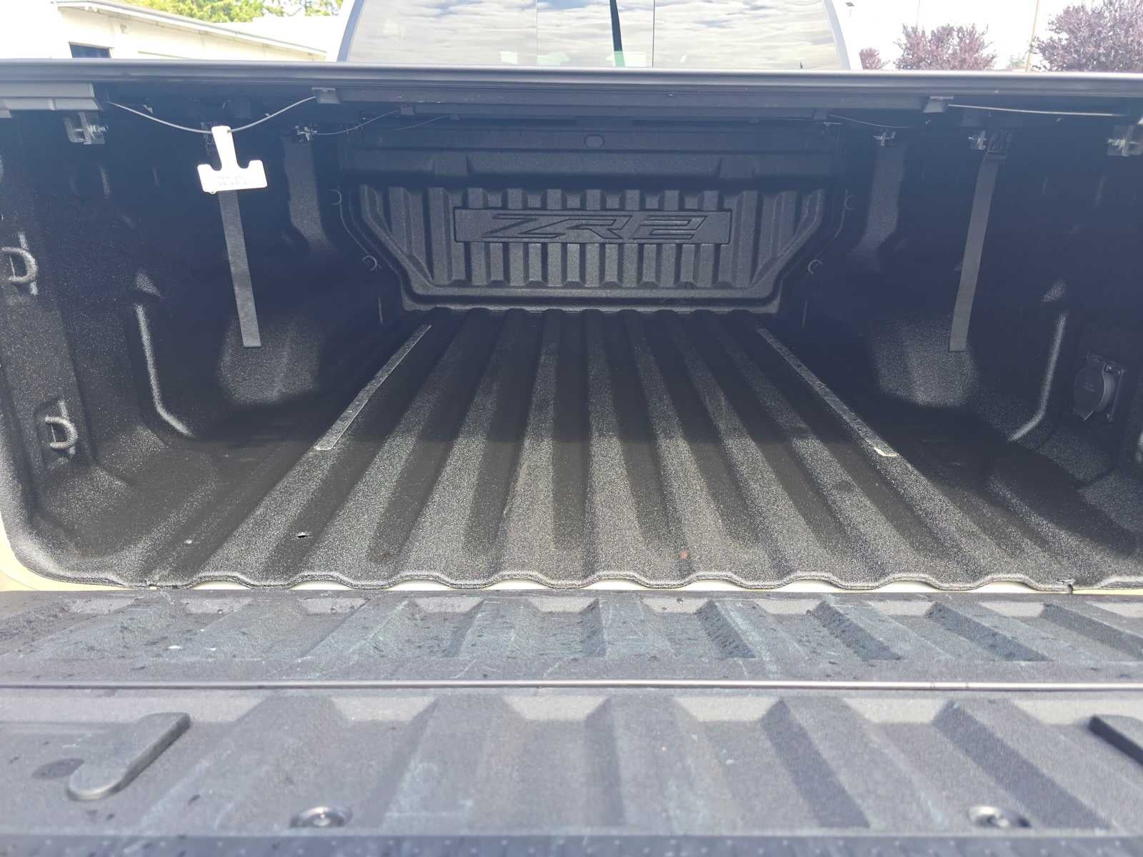 2024 Chevrolet Colorado 4WD ZR2