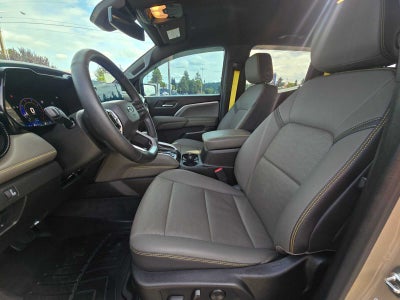 2024 Chevrolet Colorado 4WD ZR2