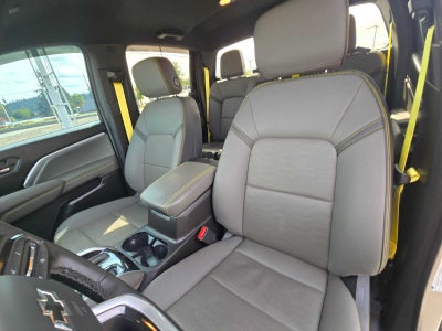 2024 Chevrolet Colorado 4WD ZR2