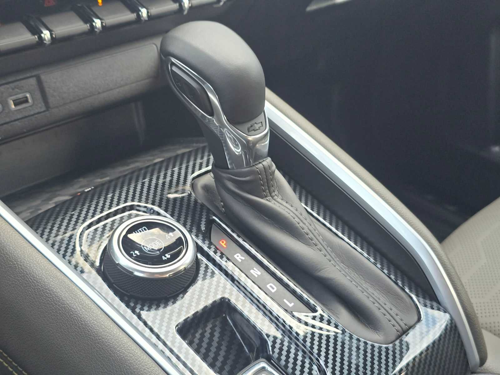 2024 Chevrolet Colorado 4WD ZR2