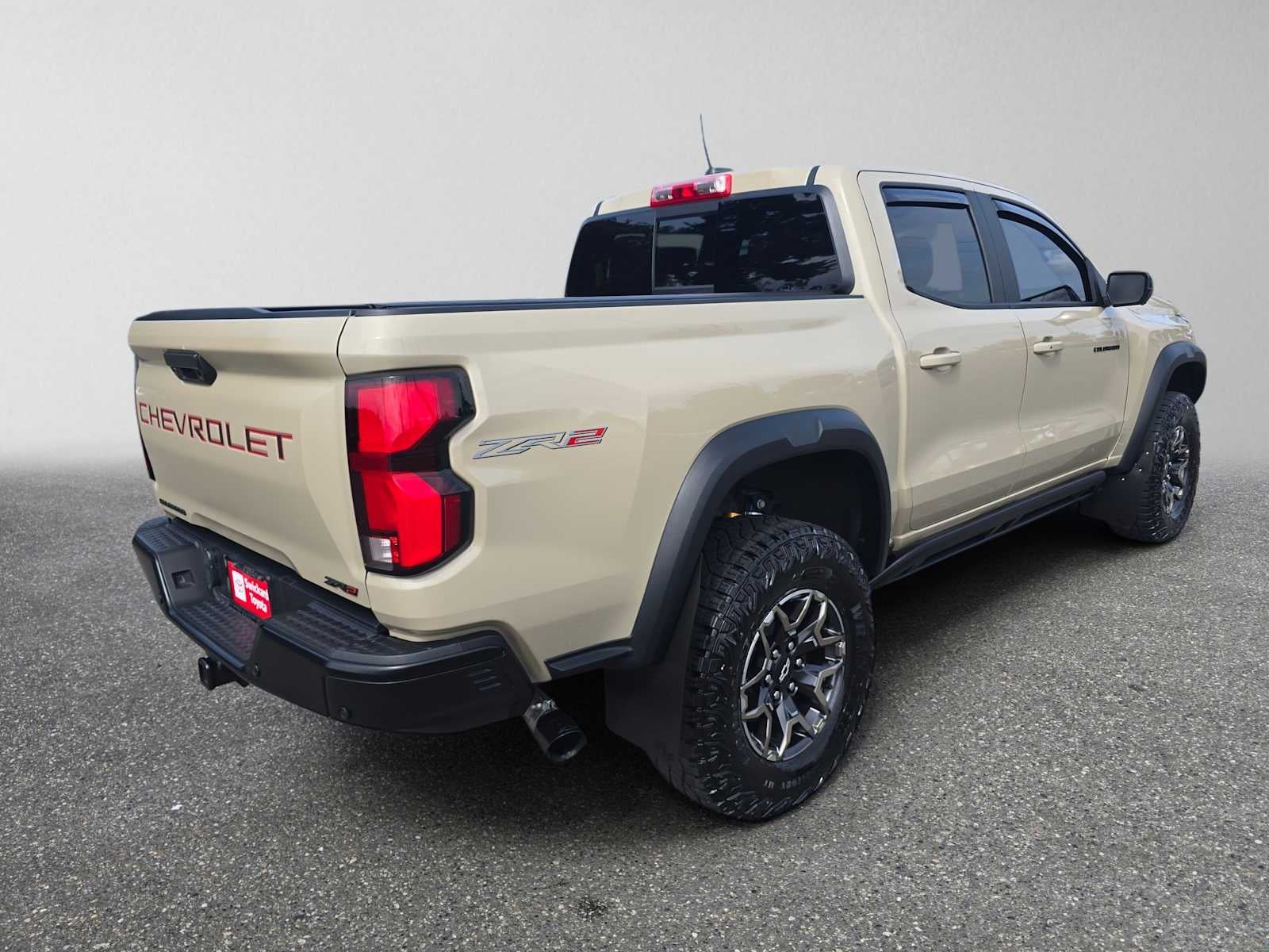 2024 Chevrolet Colorado 4WD ZR2
