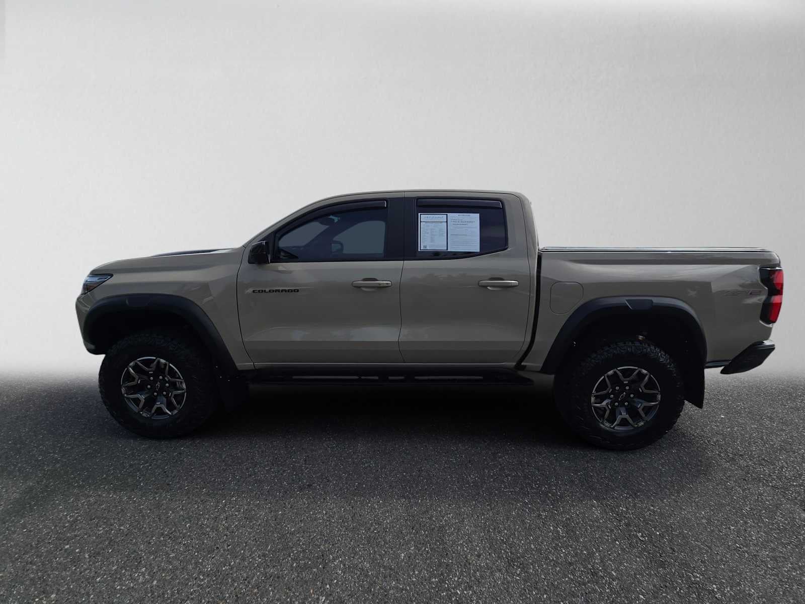 2024 Chevrolet Colorado 4WD ZR2