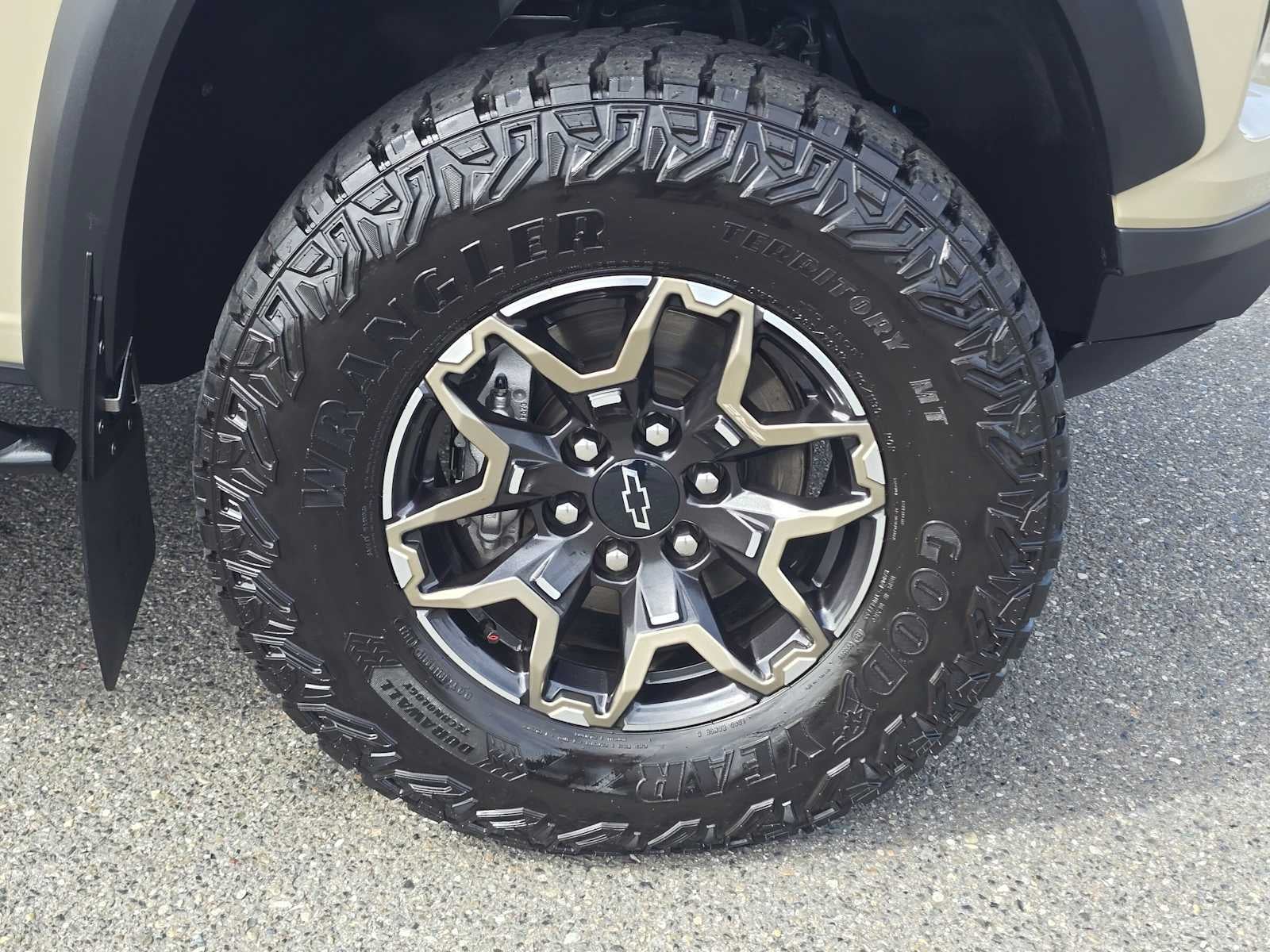 2024 Chevrolet Colorado 4WD ZR2