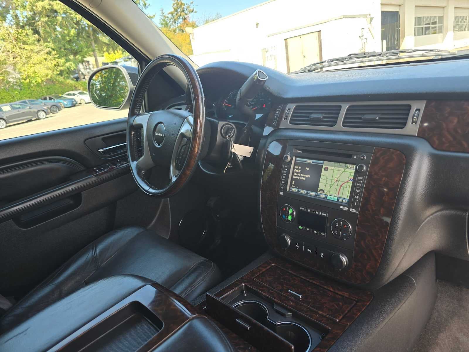 2013 GMC Yukon Denali Denali