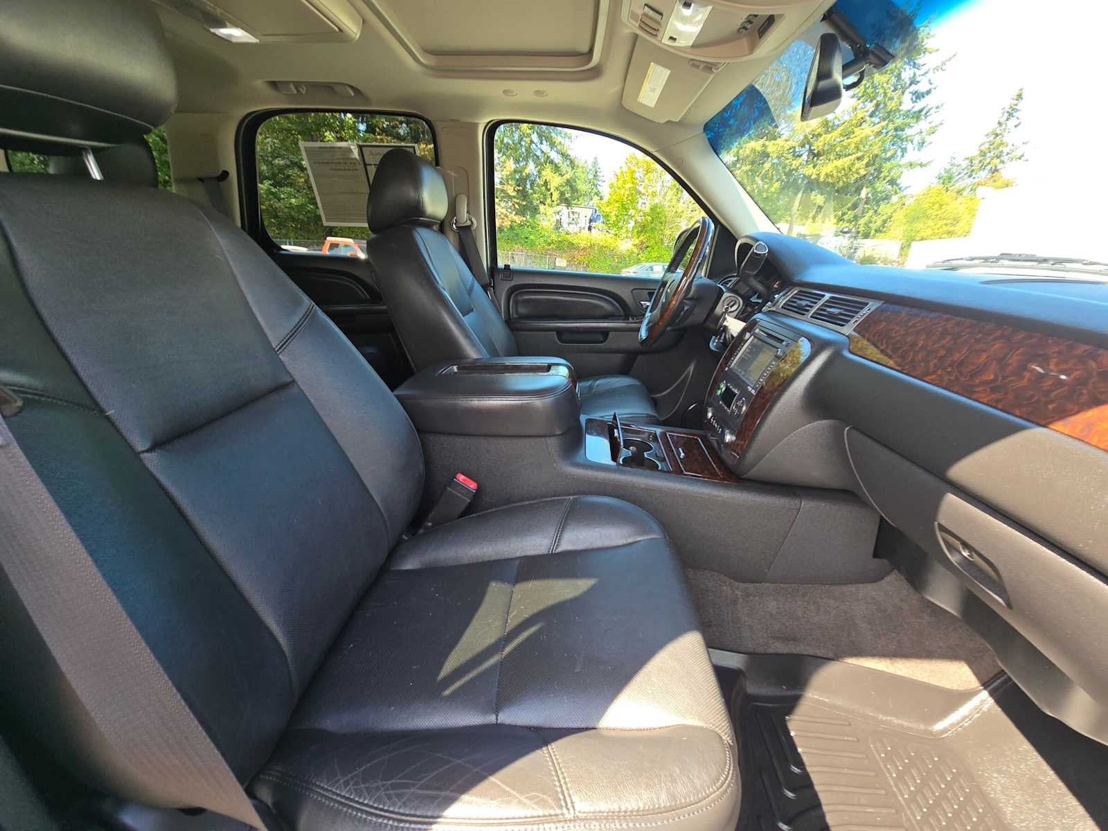 2013 GMC Yukon Denali Denali