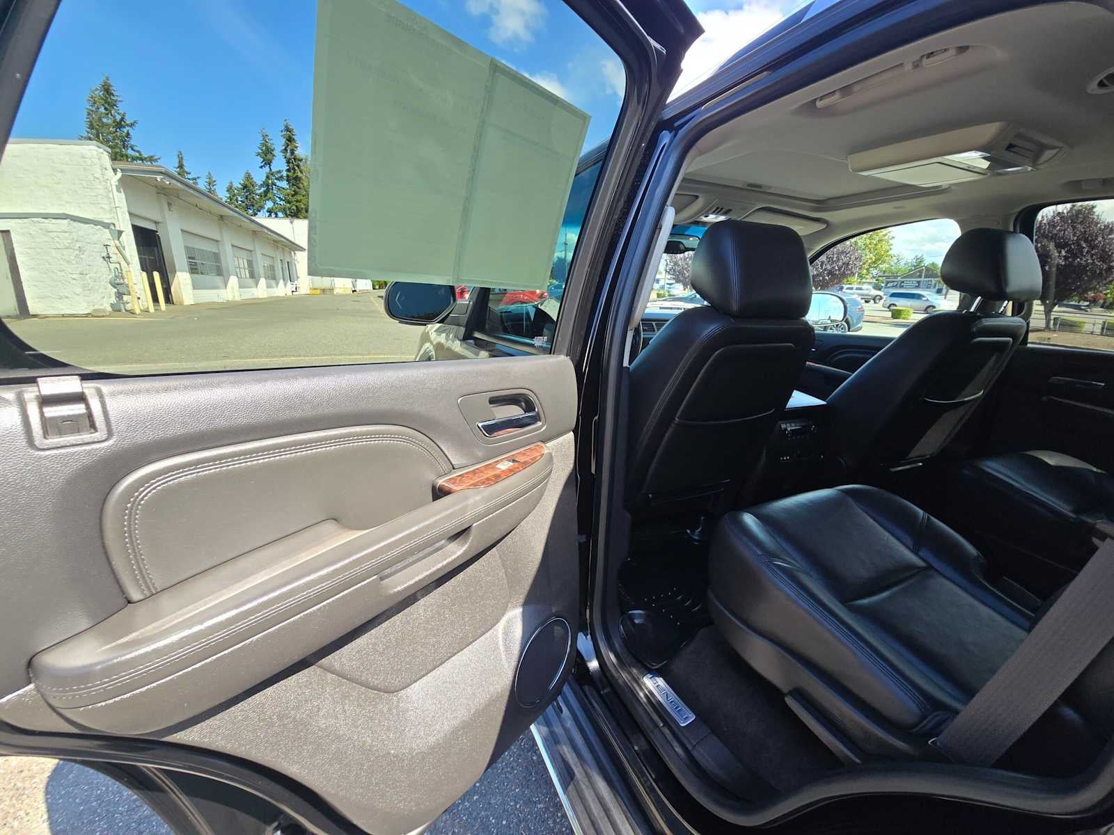 2013 GMC Yukon Denali Denali