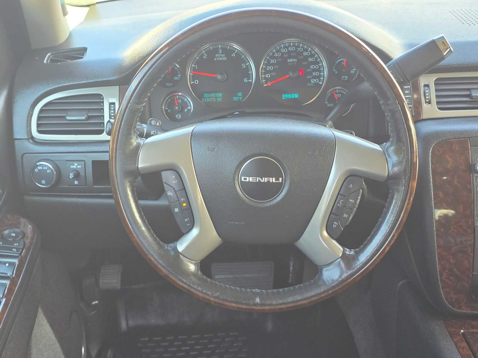 2013 GMC Yukon Denali Denali