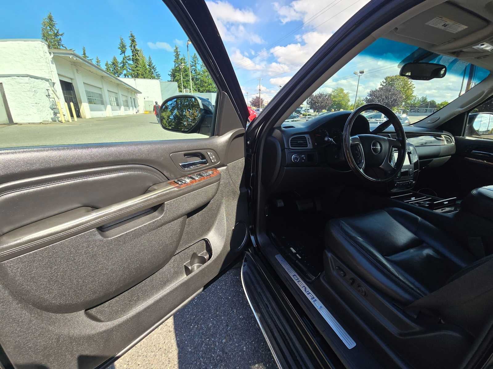 2013 GMC Yukon Denali Denali