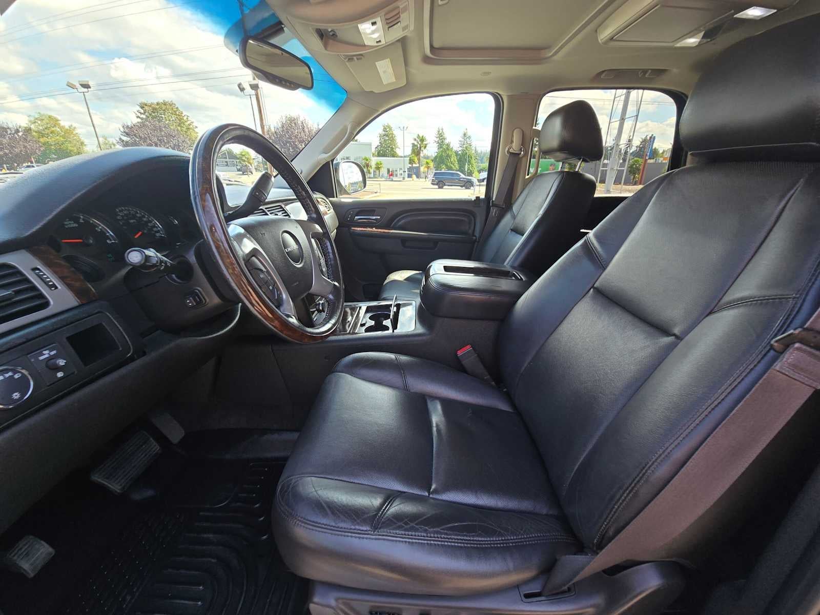 2013 GMC Yukon Denali Denali