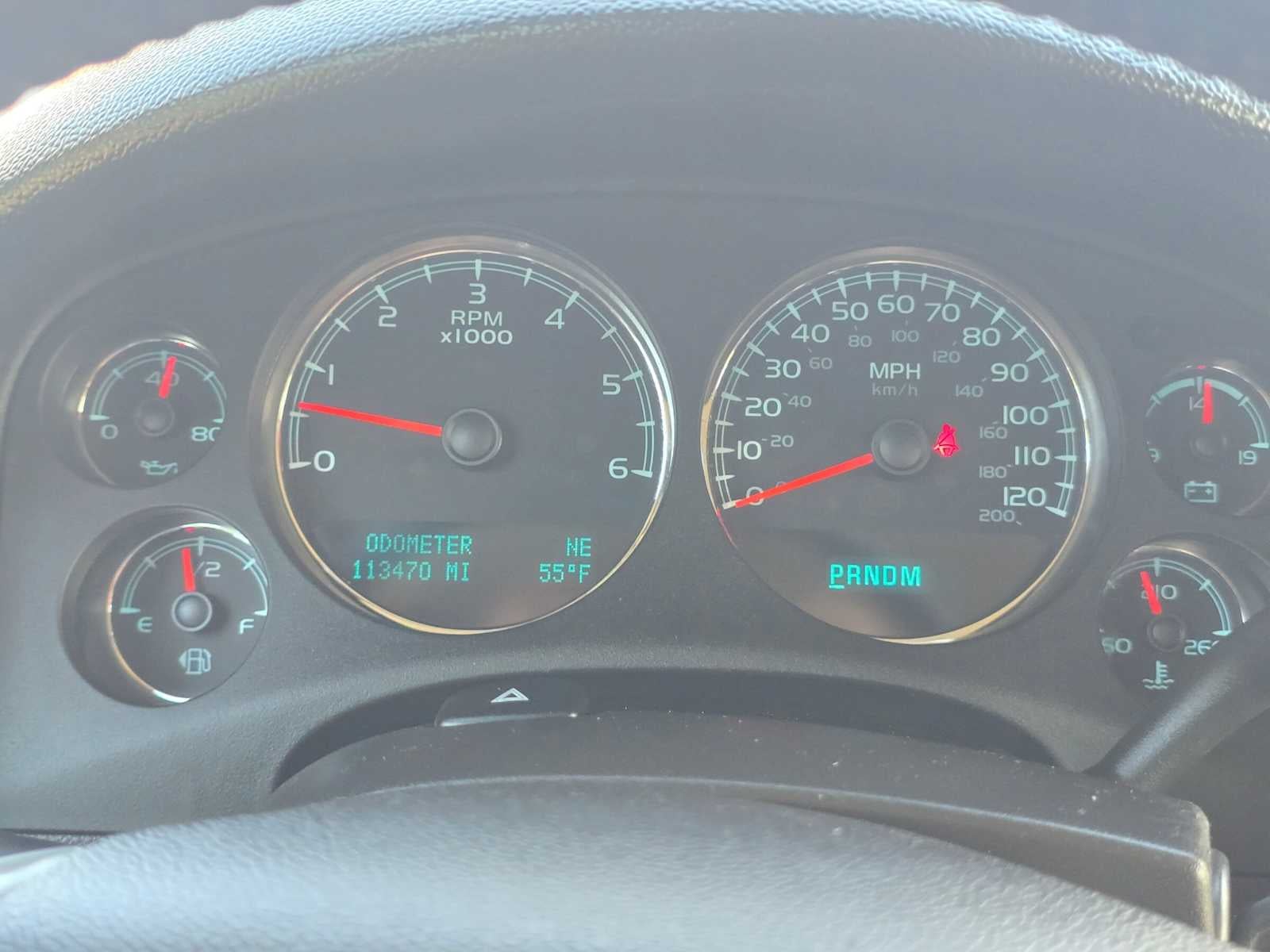 2013 GMC Yukon Denali Denali