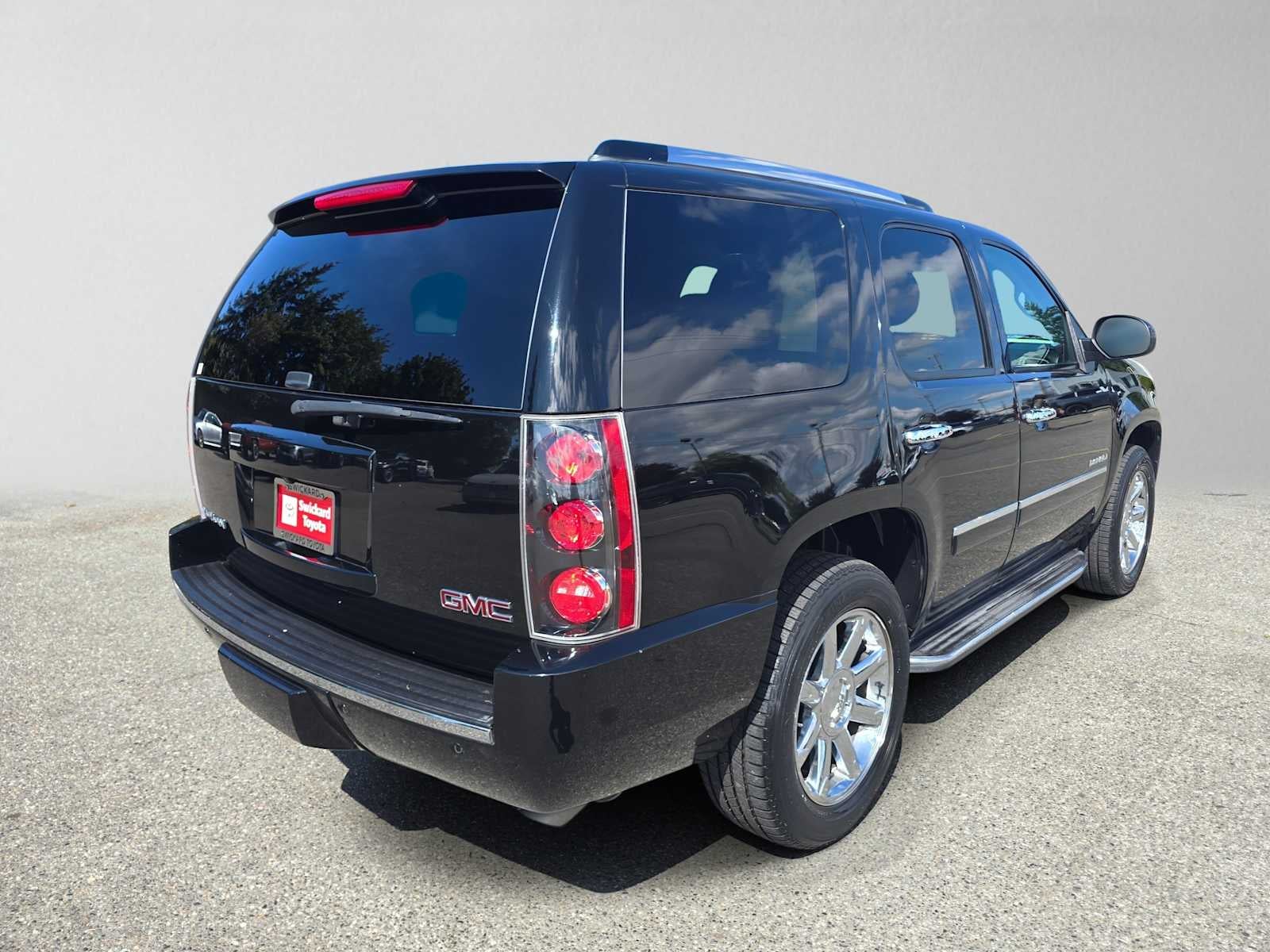 2013 GMC Yukon Denali Denali