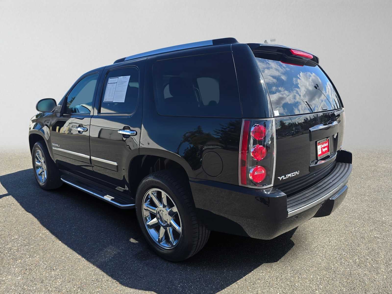2013 GMC Yukon Denali Denali