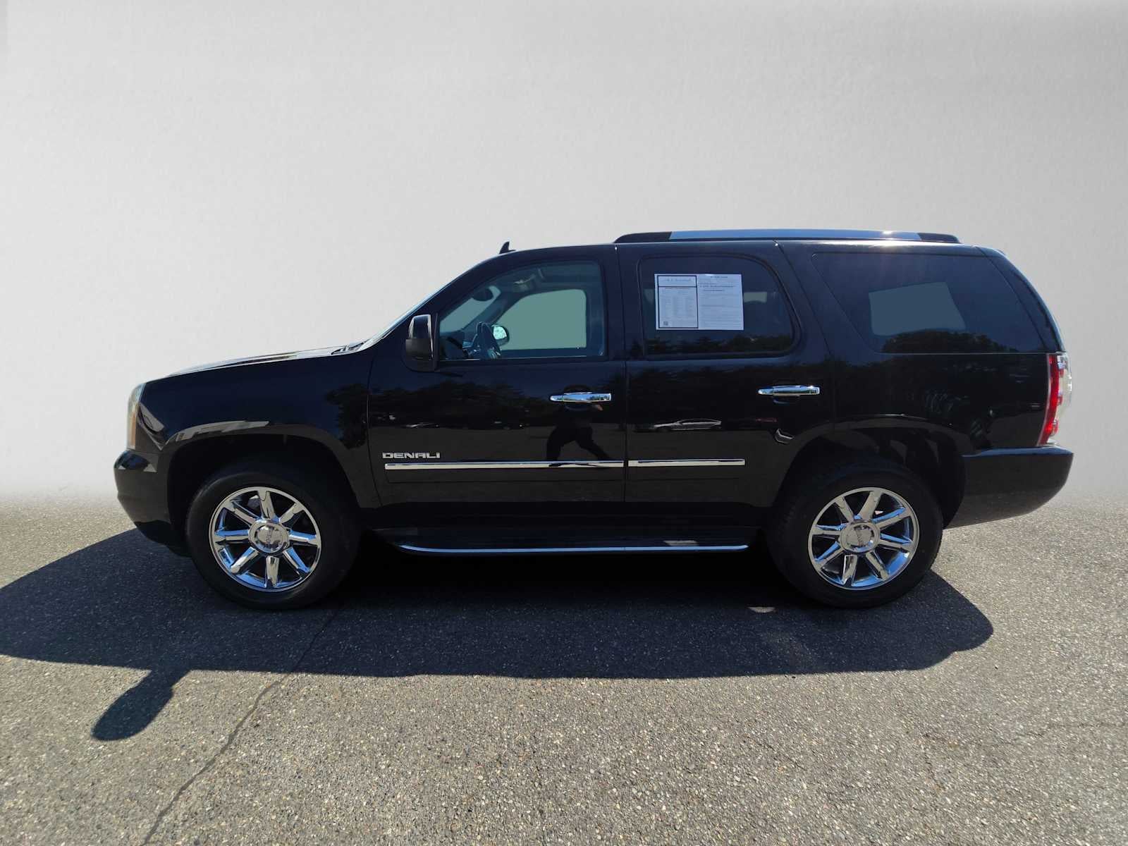 2013 GMC Yukon Denali Denali