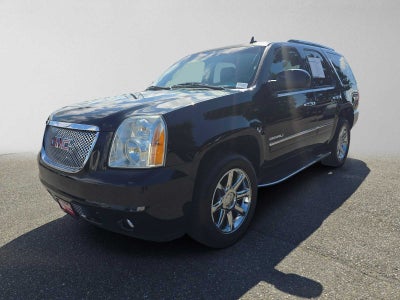2013 GMC Yukon Denali Denali