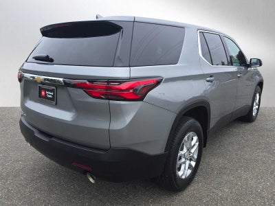 2023 Chevrolet Traverse LS