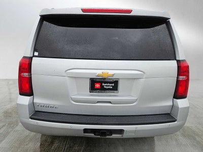 2019 Chevrolet Tahoe LT