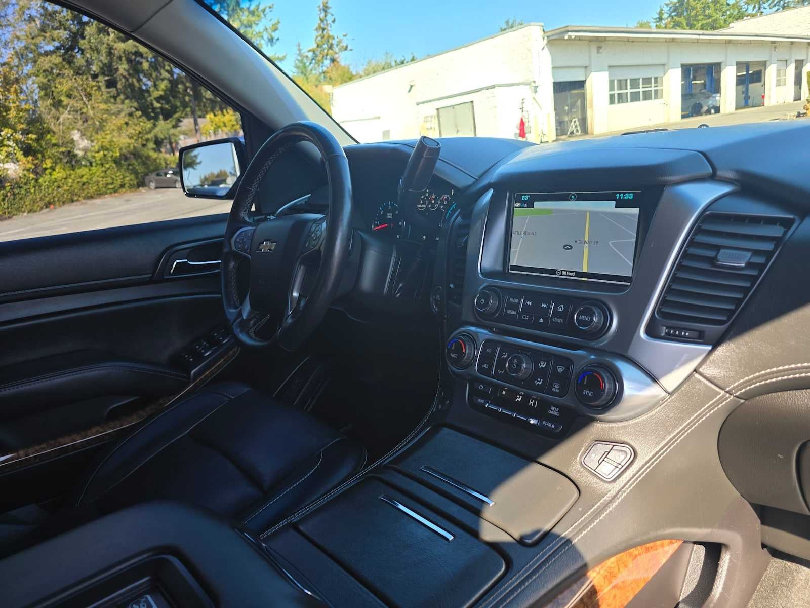 2018 Chevrolet Tahoe Premier