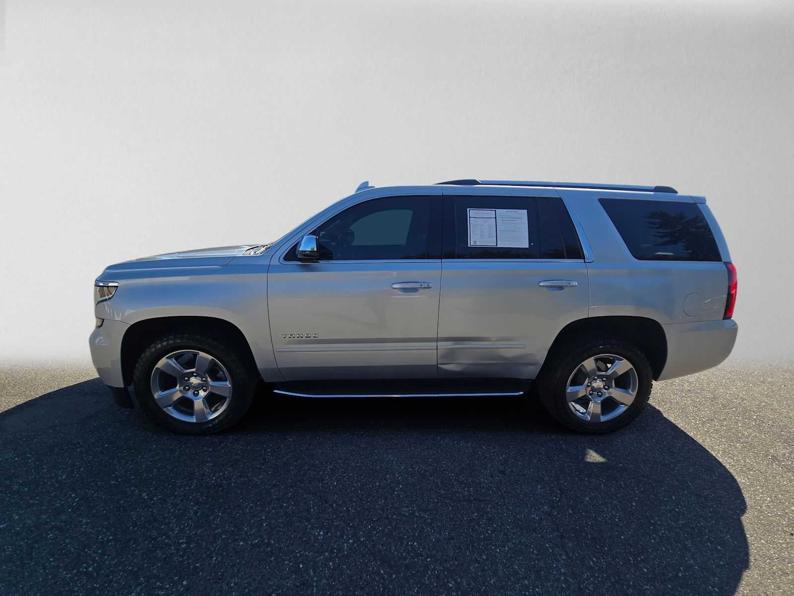 2018 Chevrolet Tahoe Premier