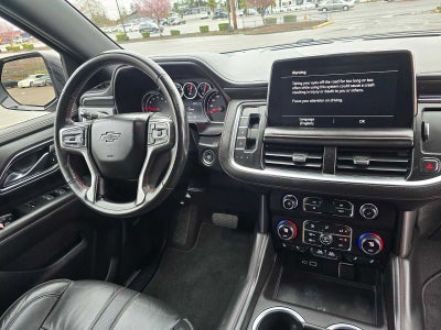 2021 Chevrolet Suburban RST