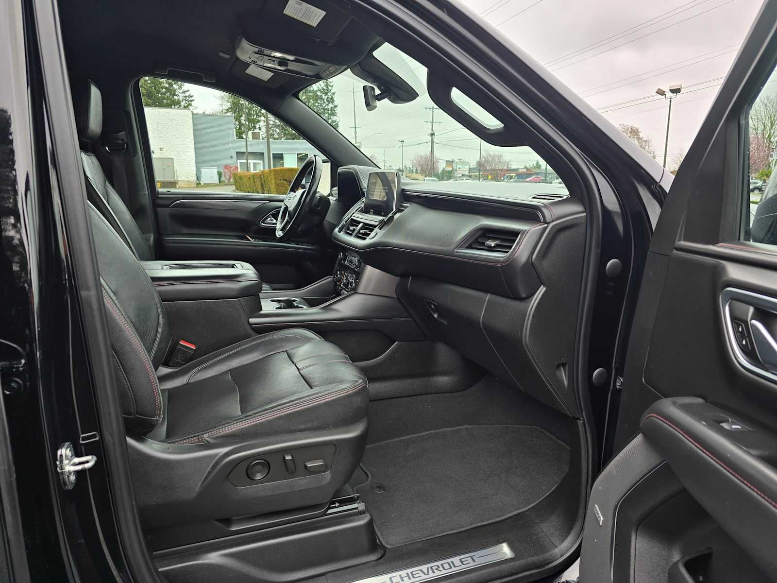 2021 Chevrolet Suburban RST