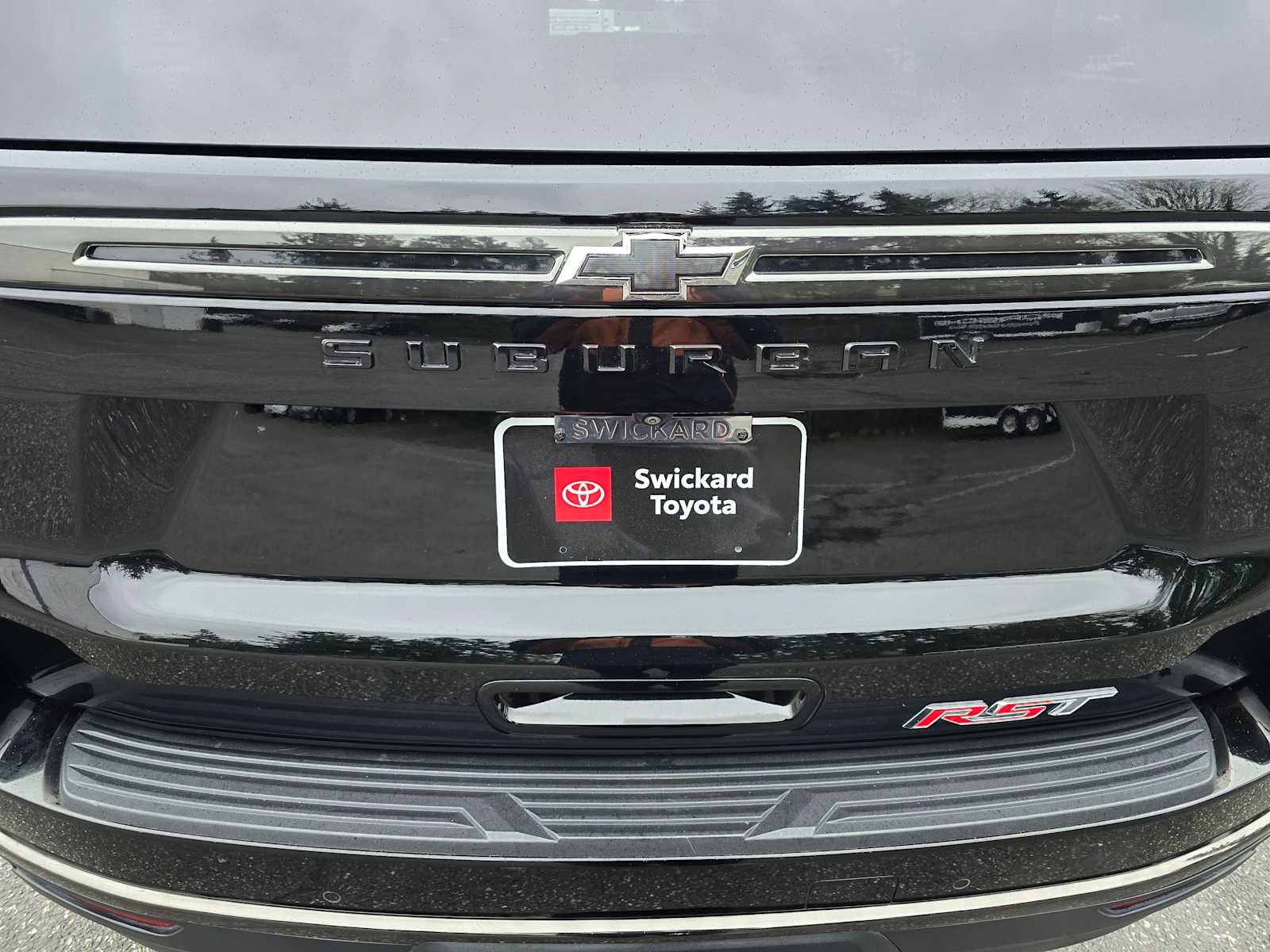 2021 Chevrolet Suburban RST