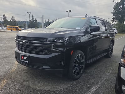 2021 Chevrolet Suburban RST