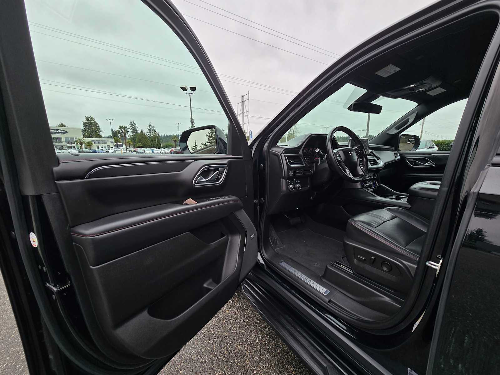 2021 Chevrolet Suburban RST