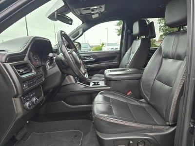 2021 Chevrolet Suburban RST