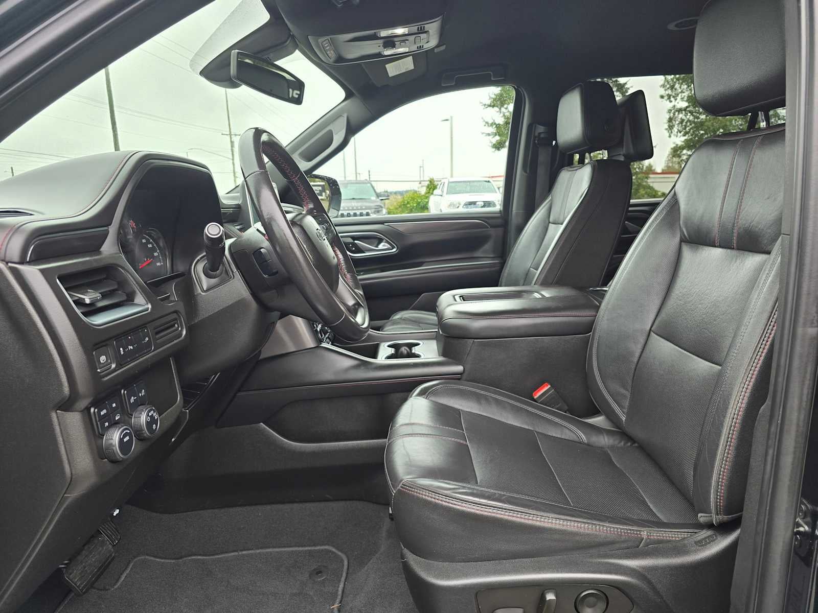 2021 Chevrolet Suburban RST