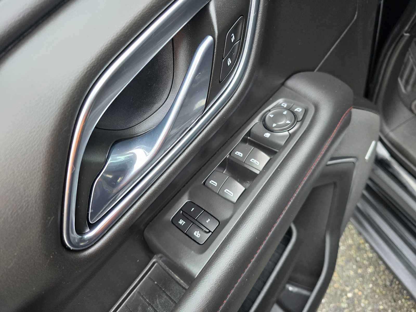 2021 Chevrolet Suburban RST