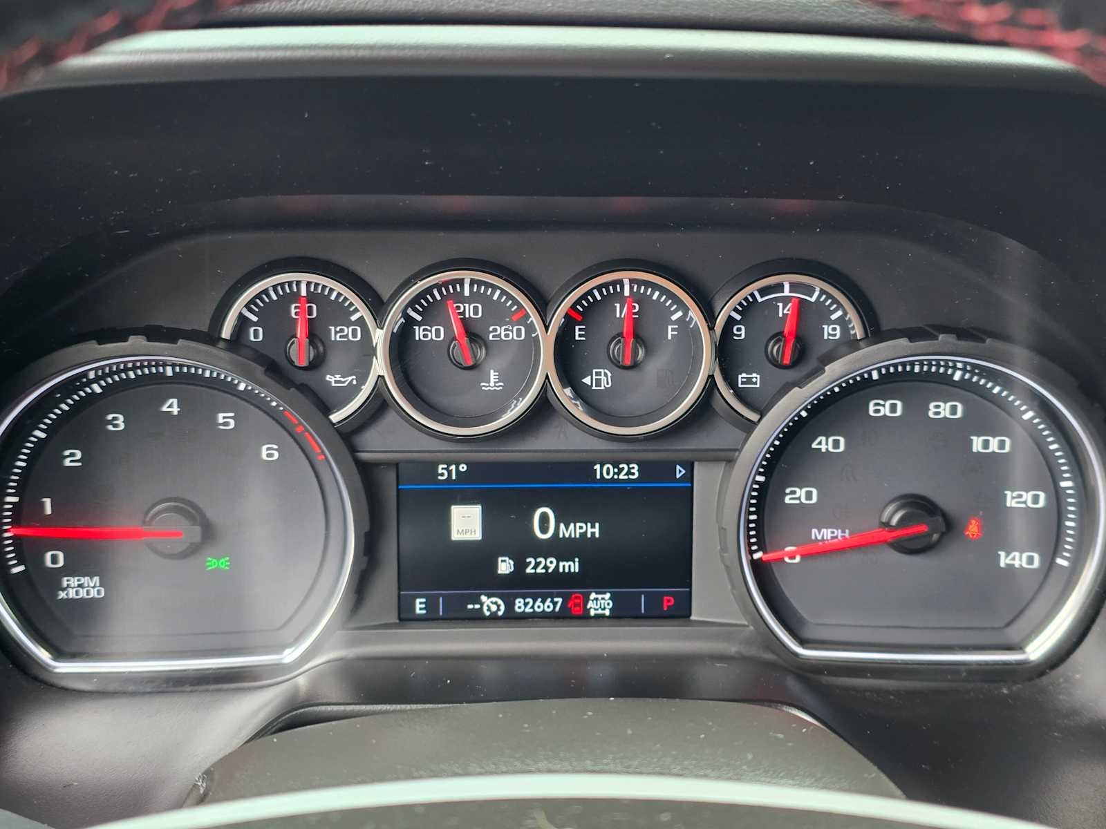 2021 Chevrolet Suburban RST