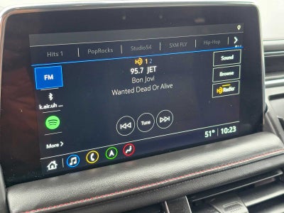 2021 Chevrolet Suburban RST