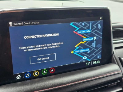 2021 Chevrolet Suburban RST