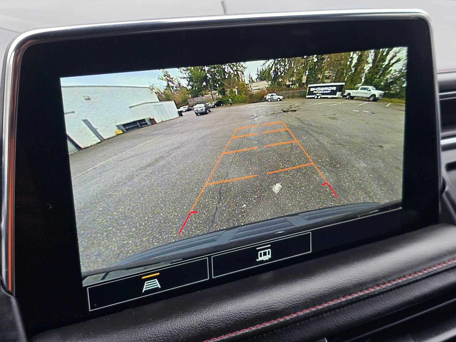 2021 Chevrolet Suburban RST