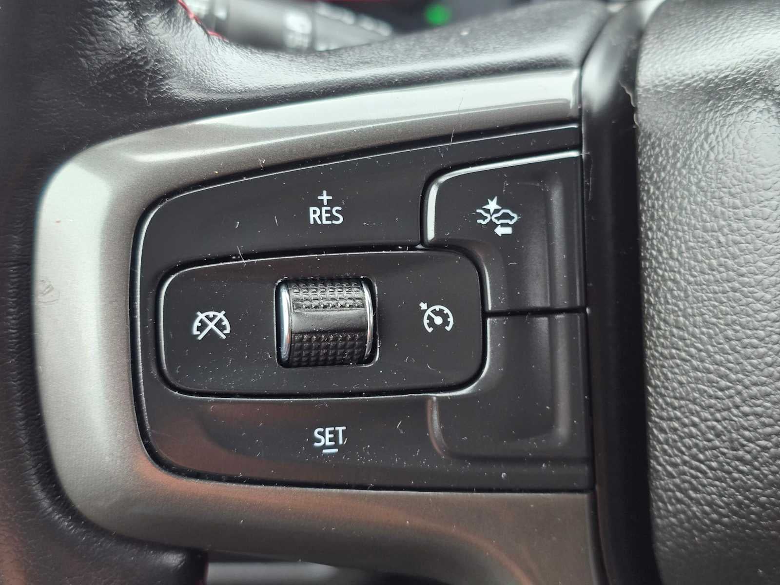 2021 Chevrolet Suburban RST