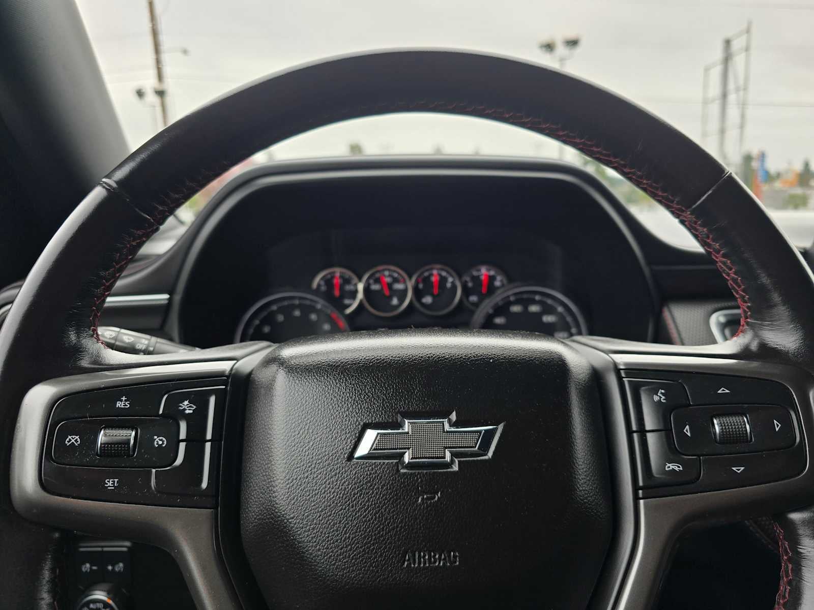 2021 Chevrolet Suburban RST