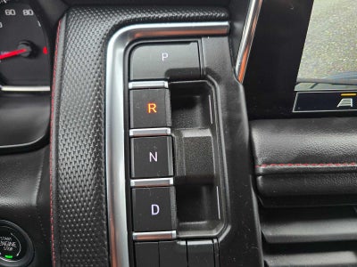 2021 Chevrolet Suburban RST