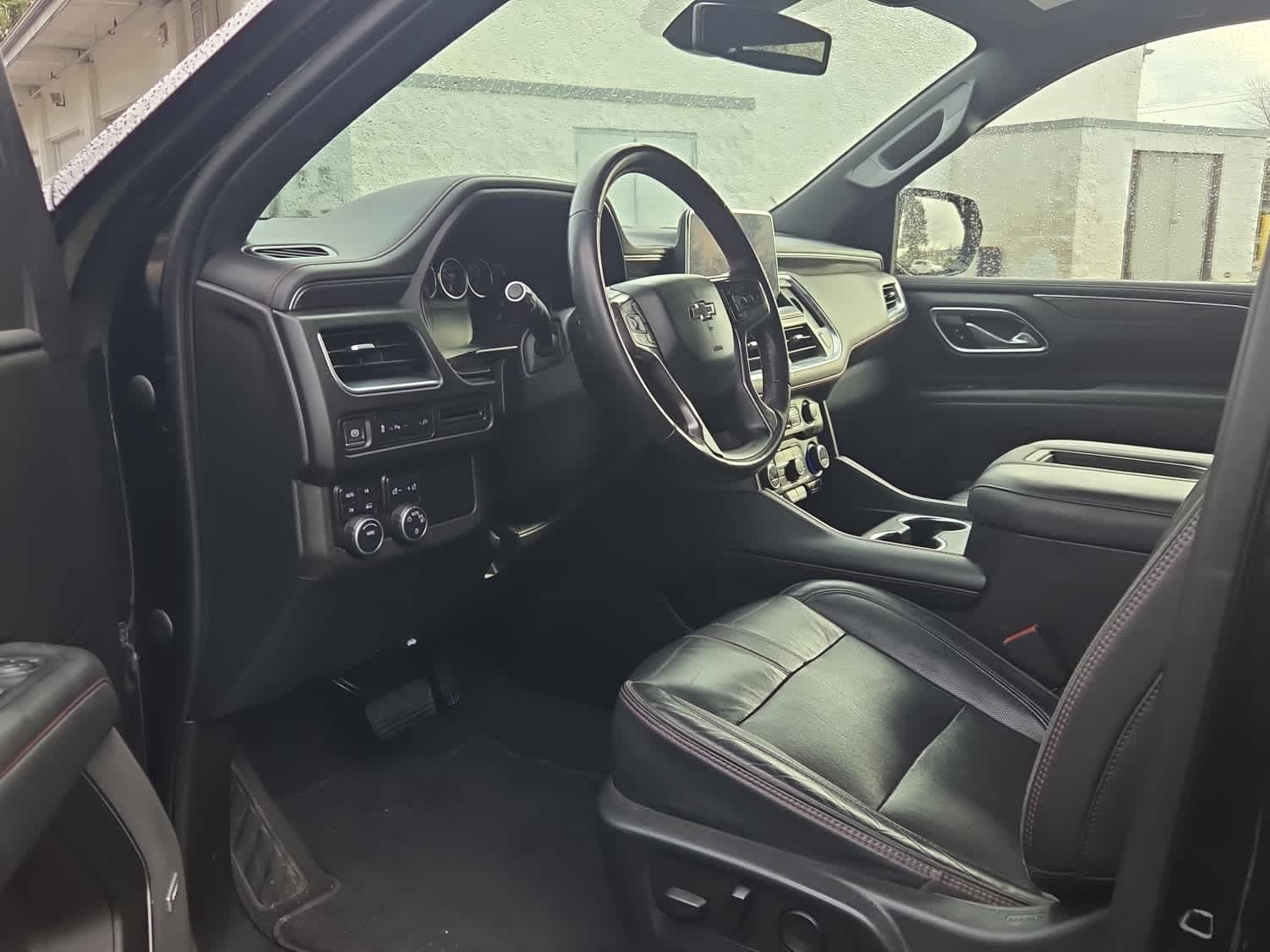 2021 Chevrolet Suburban RST