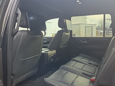 2021 Chevrolet Suburban RST