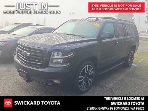 2019 Chevrolet Suburban Premier