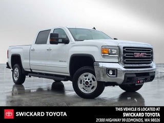 2018 GMC Sierra 2500HD SLE