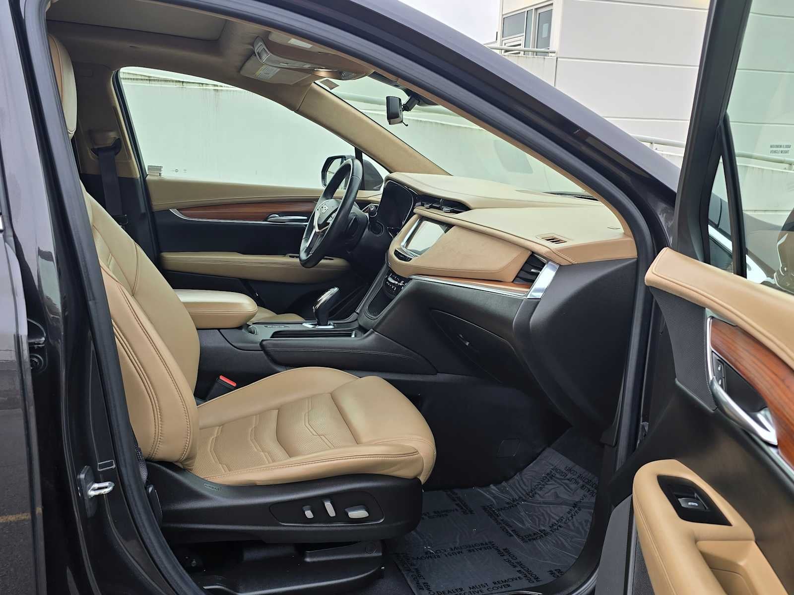 2017 Cadillac XT5 Platinum AWD