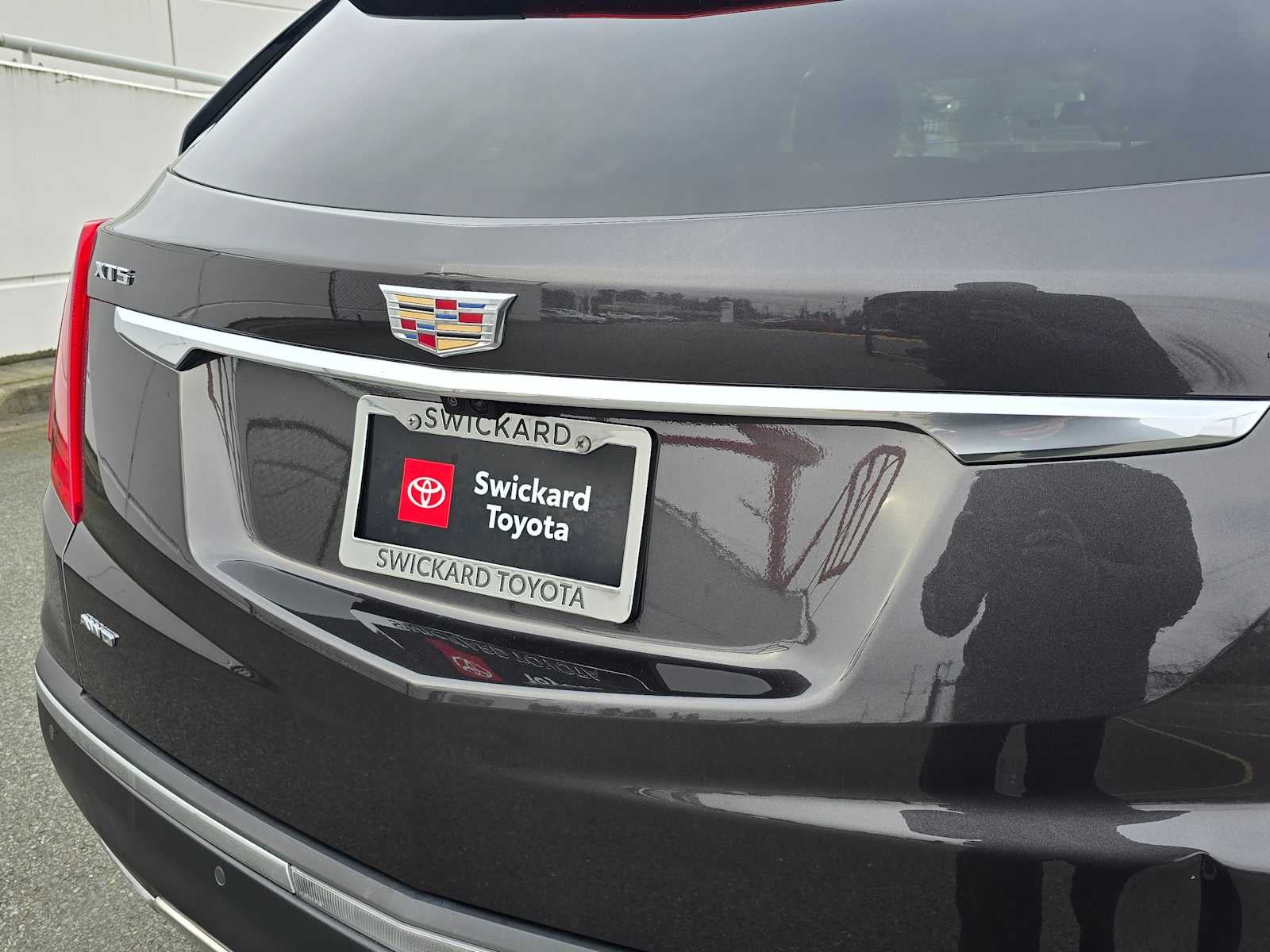 2017 Cadillac XT5 Platinum AWD